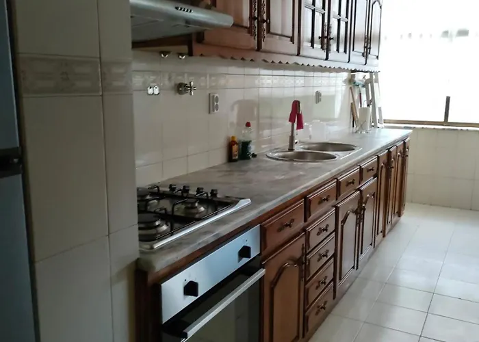 公寓 T2 Amorosa 维亚纳堡